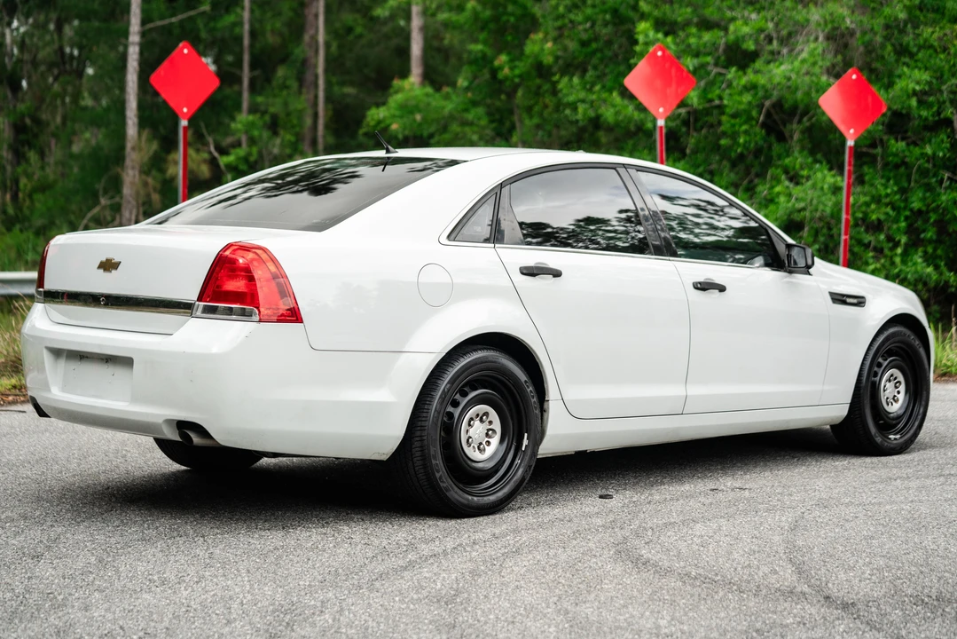 2012 Chevrolet Caprice - Image 23 of 31