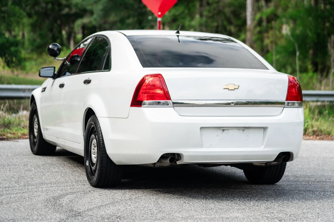 2012 Chevrolet Caprice - Image 20 of 31