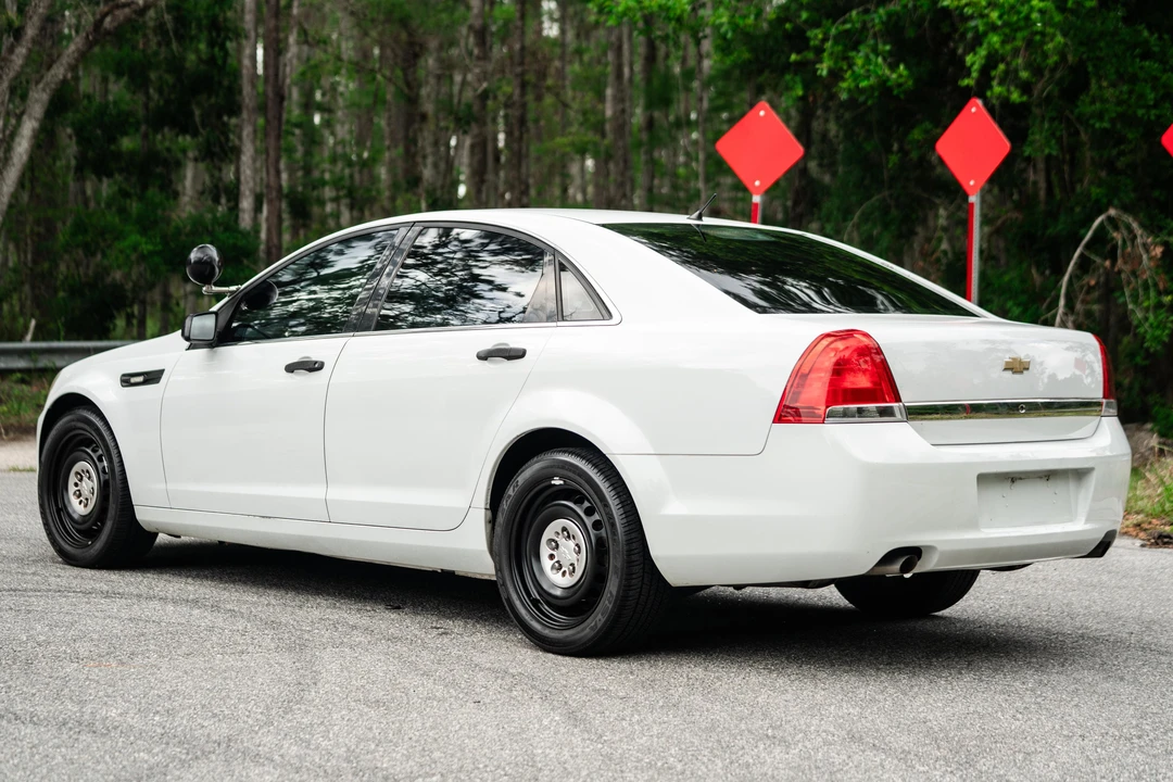 2012 Chevrolet Caprice - Image 17 of 31