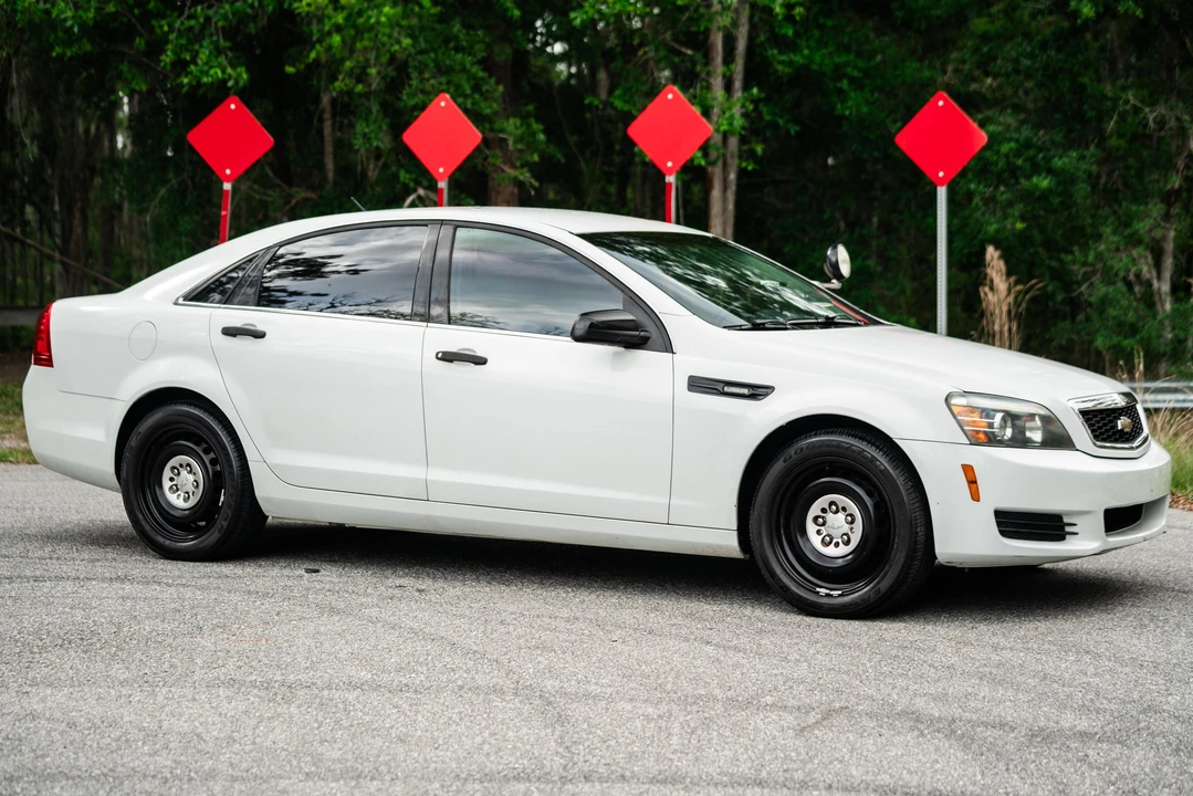 2012 Chevrolet Caprice - Image 26 of 31