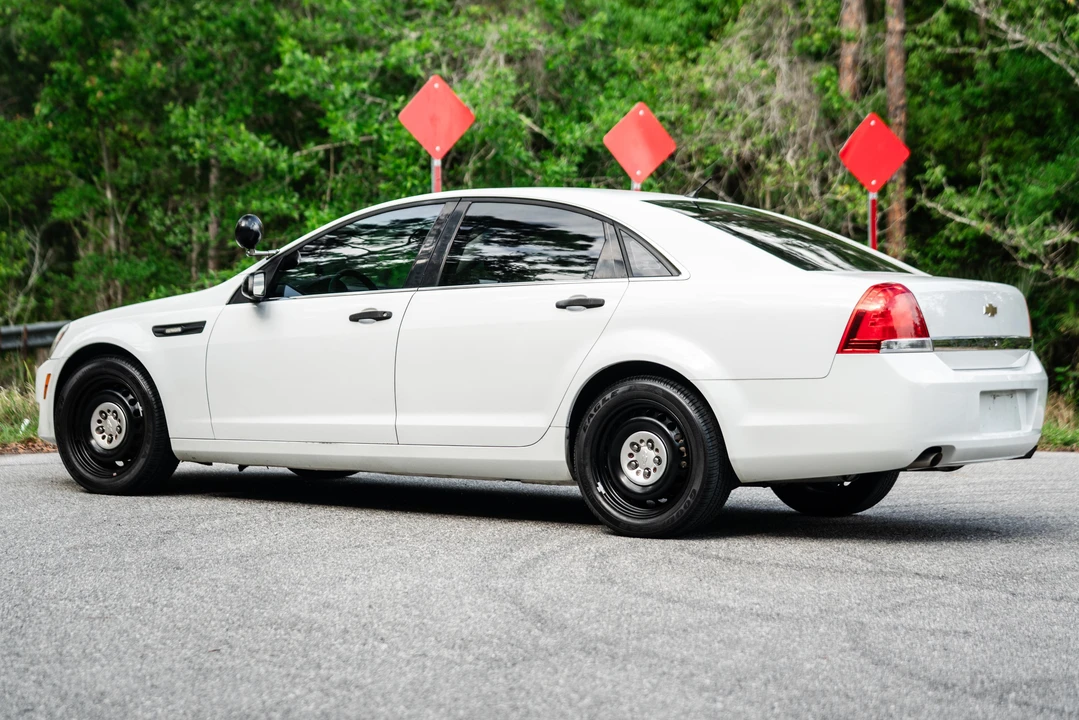 2012 Chevrolet Caprice - Image 14 of 31