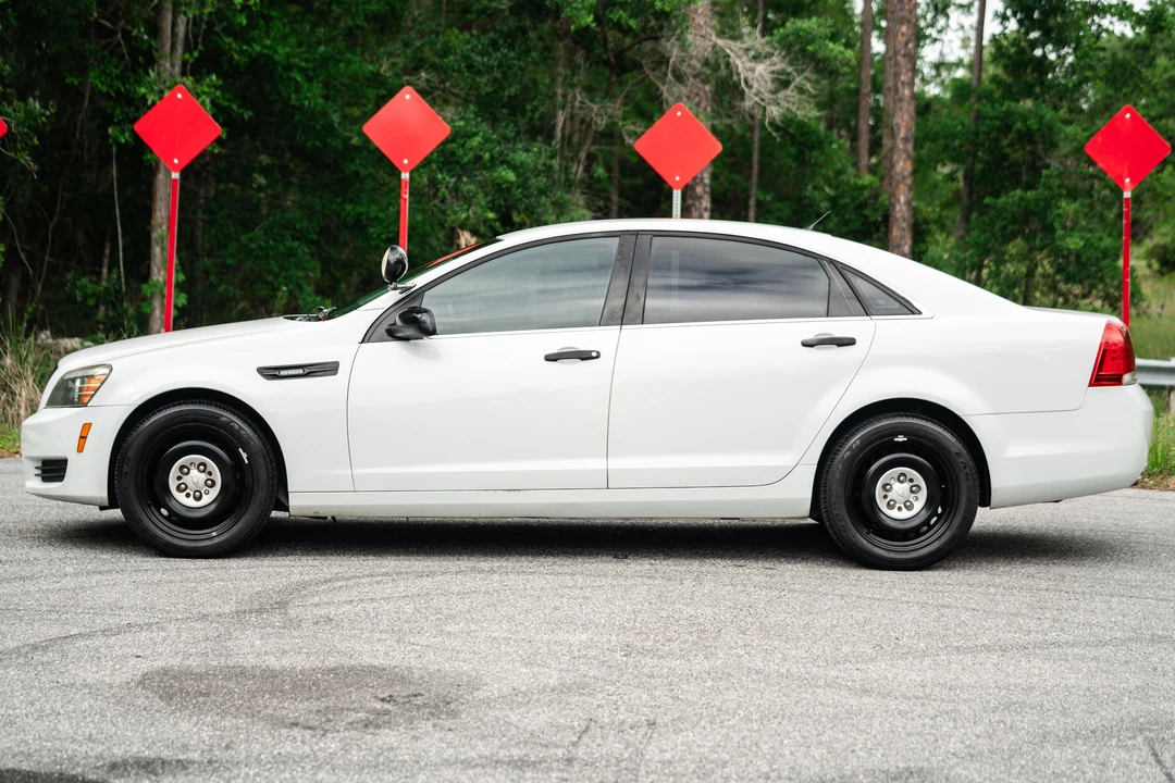 2012 Chevrolet Caprice - Image 13 of 31