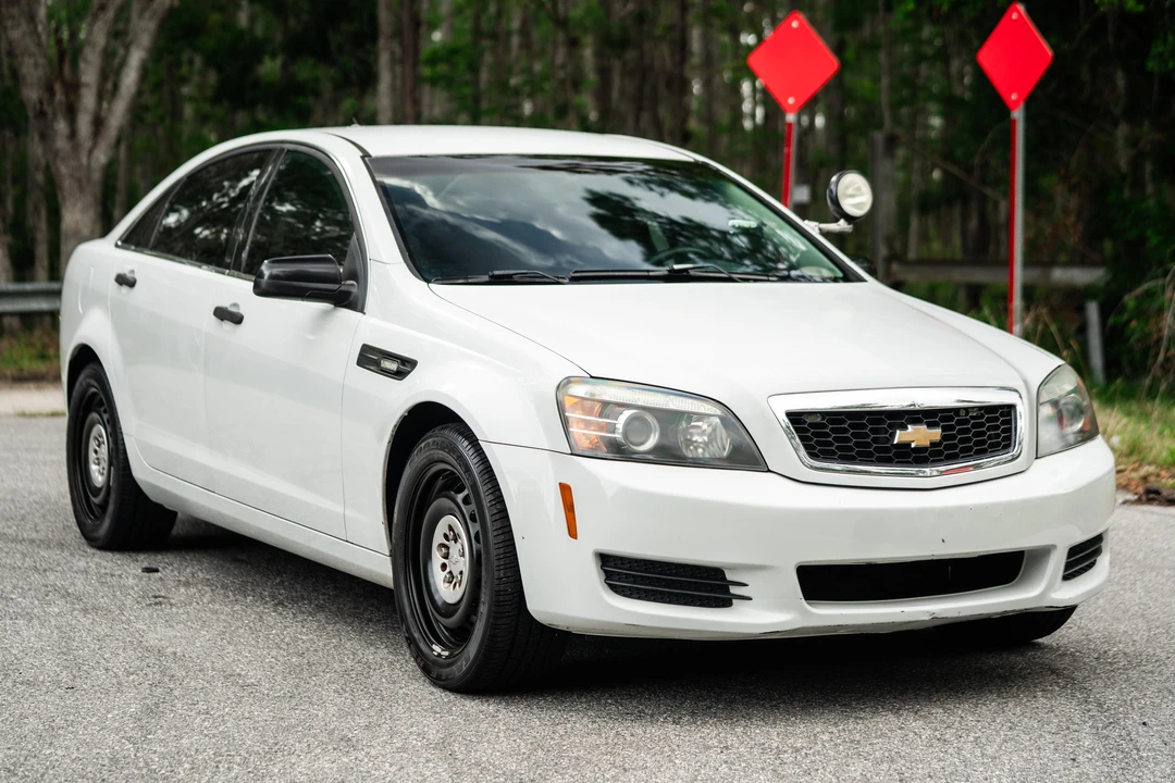 2012 Chevrolet Caprice - Image 31 of 31