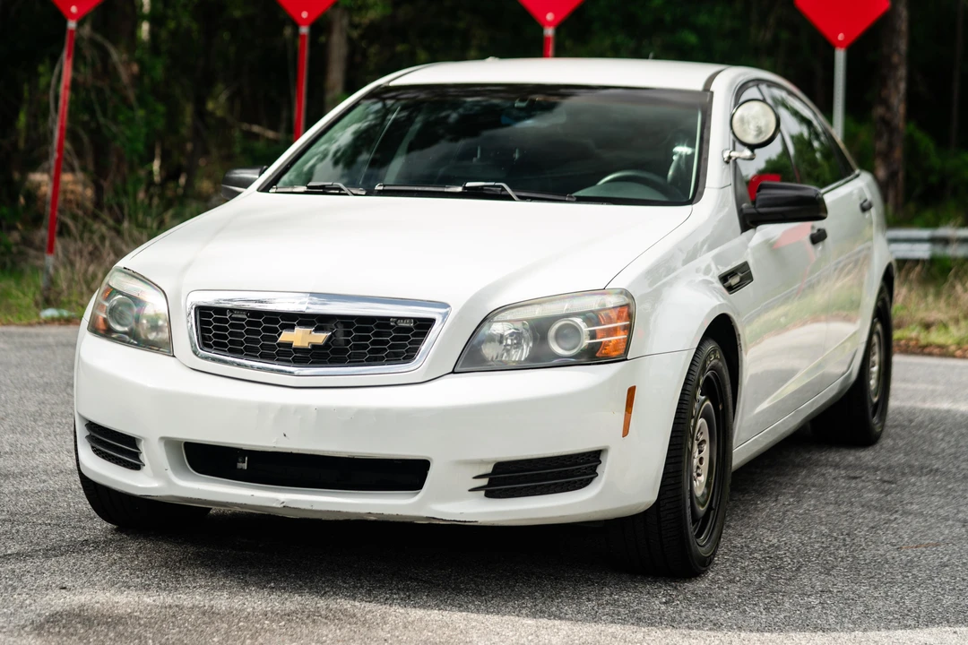 2012 Chevrolet Caprice - Image 6 of 31