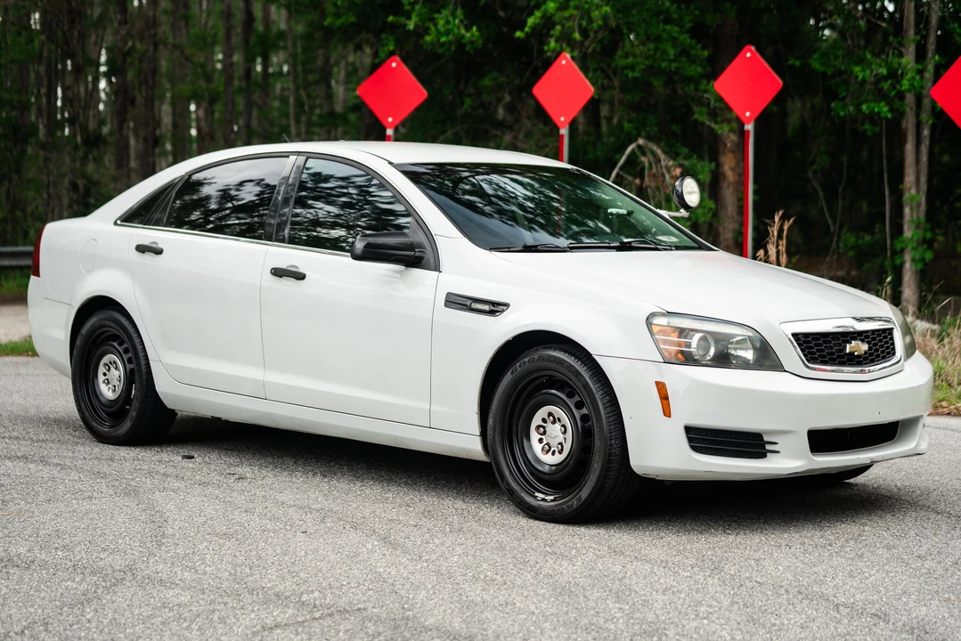 2012 Chevrolet Caprice - Image 30 of 31
