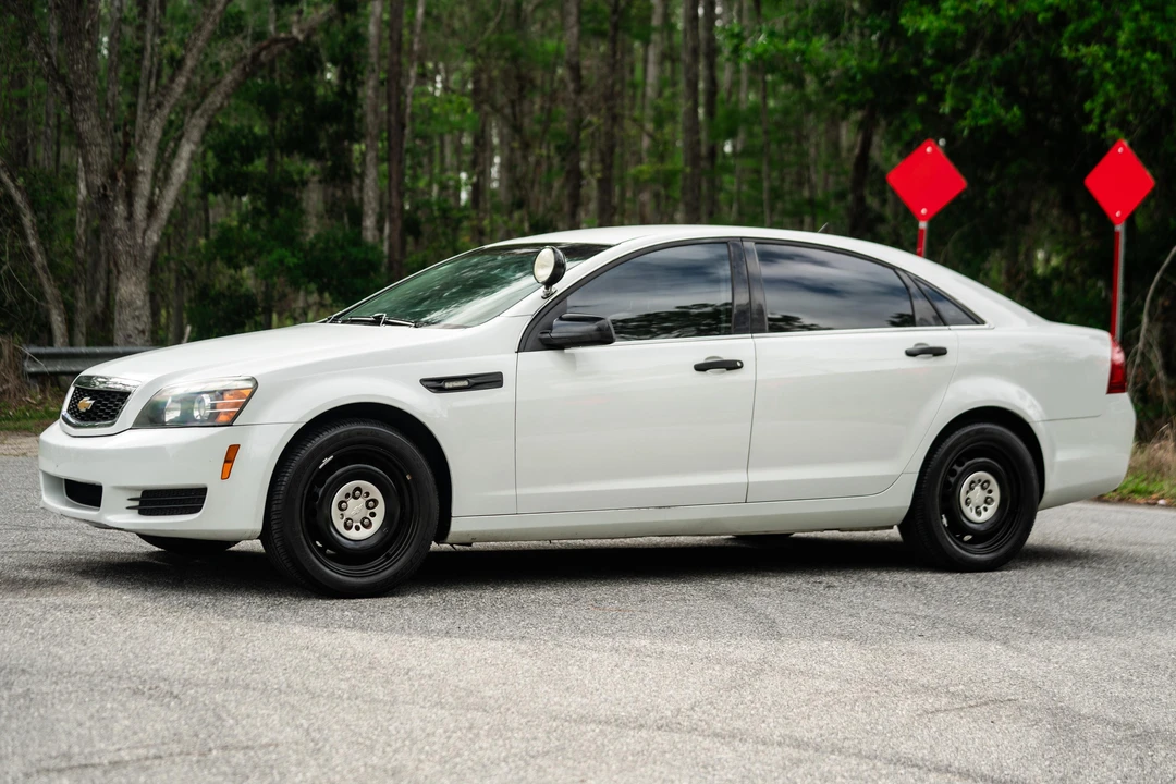 2012 Chevrolet Caprice - Image 10 of 31