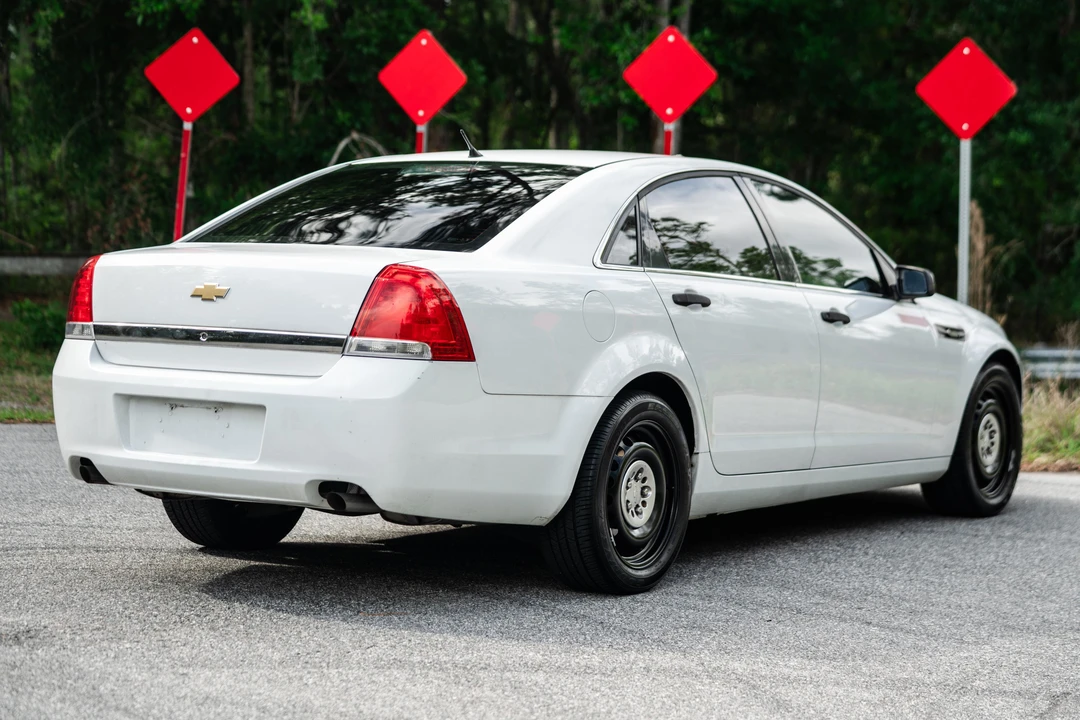 2012 Chevrolet Caprice - Image 22 of 31