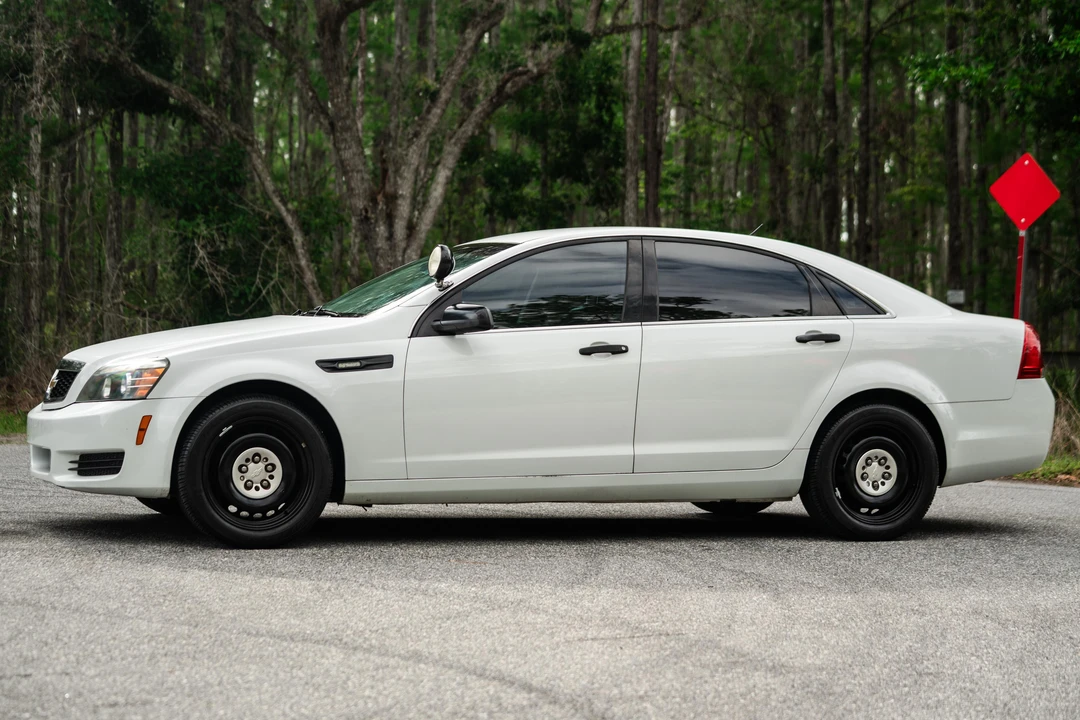 2012 Chevrolet Caprice - Image 12 of 31