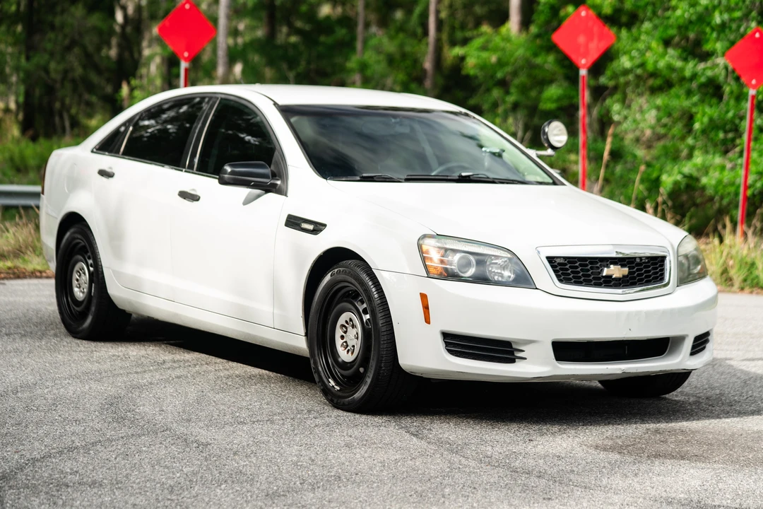 2012 Chevrolet Caprice - Image 29 of 31