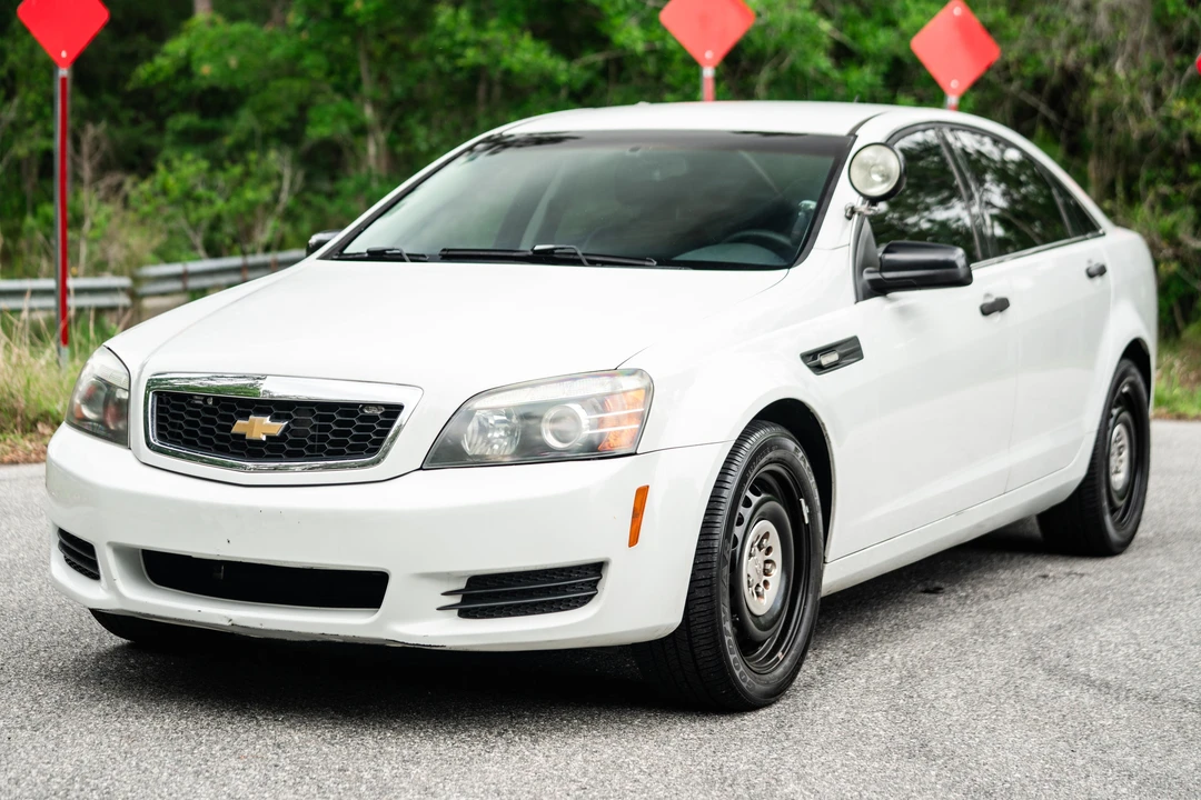2012 Chevrolet Caprice - Image 7 of 31
