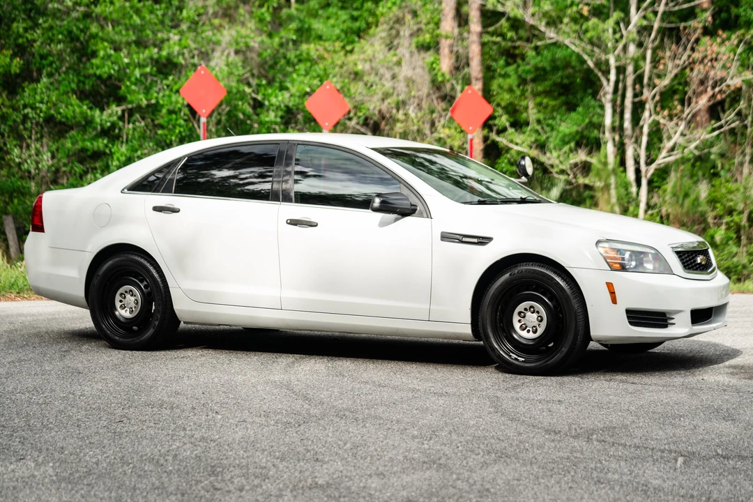 2012 Chevrolet Caprice - Image 27 of 31