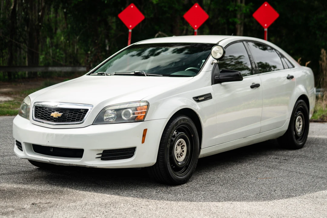 2012 Chevrolet Caprice - Image 8 of 31