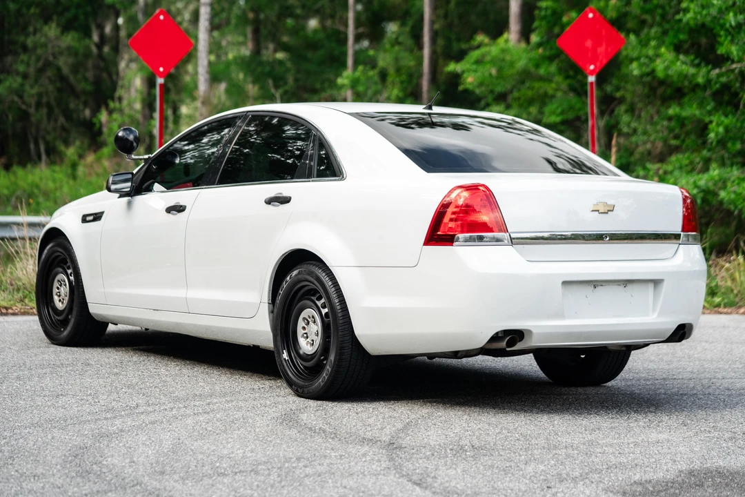 2012 Chevrolet Caprice - Image 18 of 31