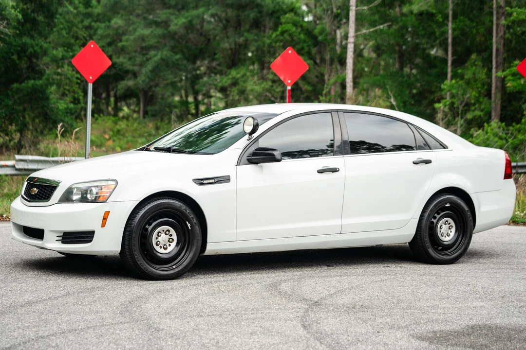 2012 Chevrolet Caprice - Image 11 of 31