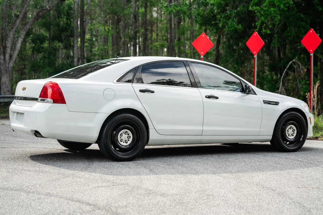 2012 Chevrolet Caprice - Image 24 of 31