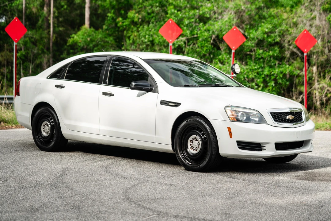 2012 Chevrolet Caprice - Image 28 of 31
