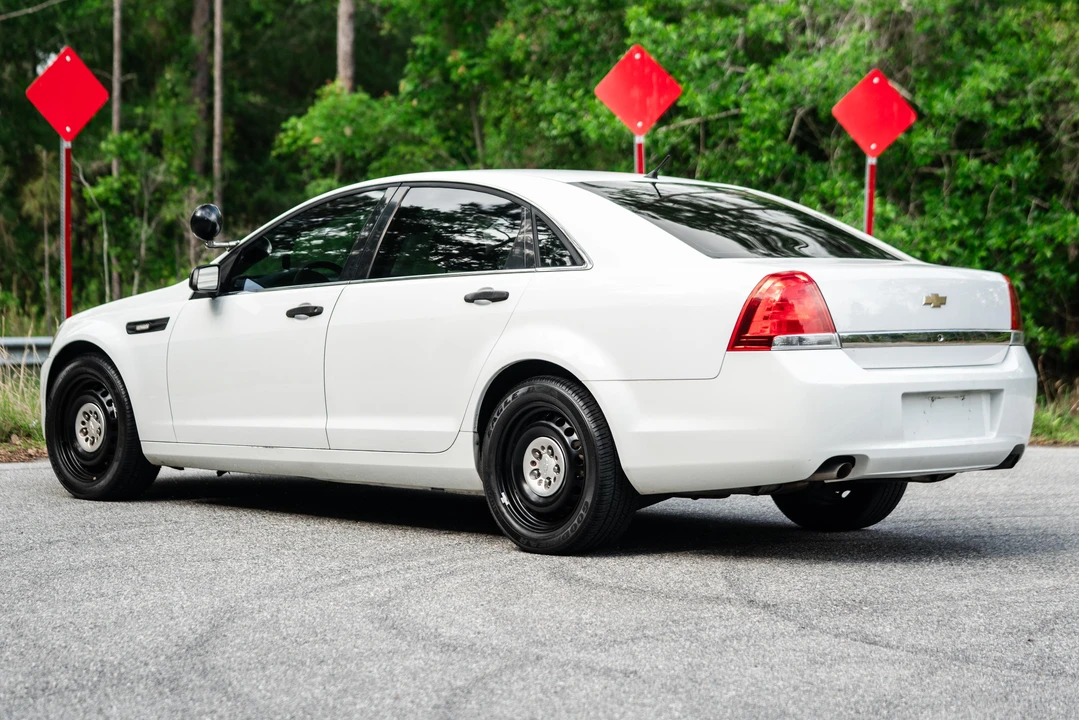 2012 Chevrolet Caprice - Image 16 of 31