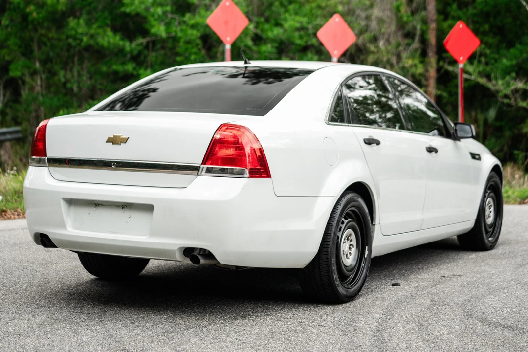 2012 Chevrolet Caprice - Image 4 of 31