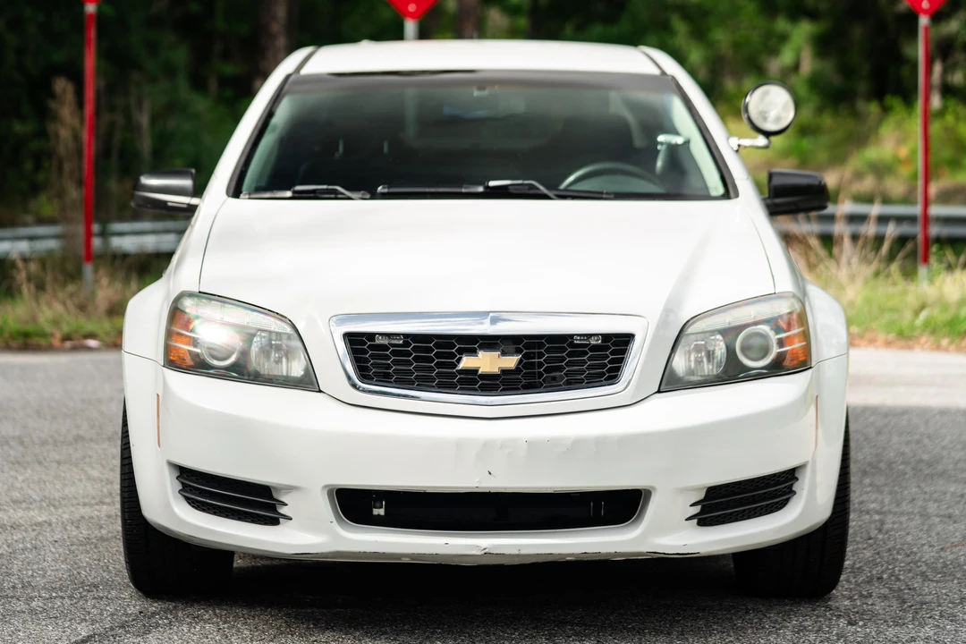 2012 Chevrolet Caprice - Image 2 of 31