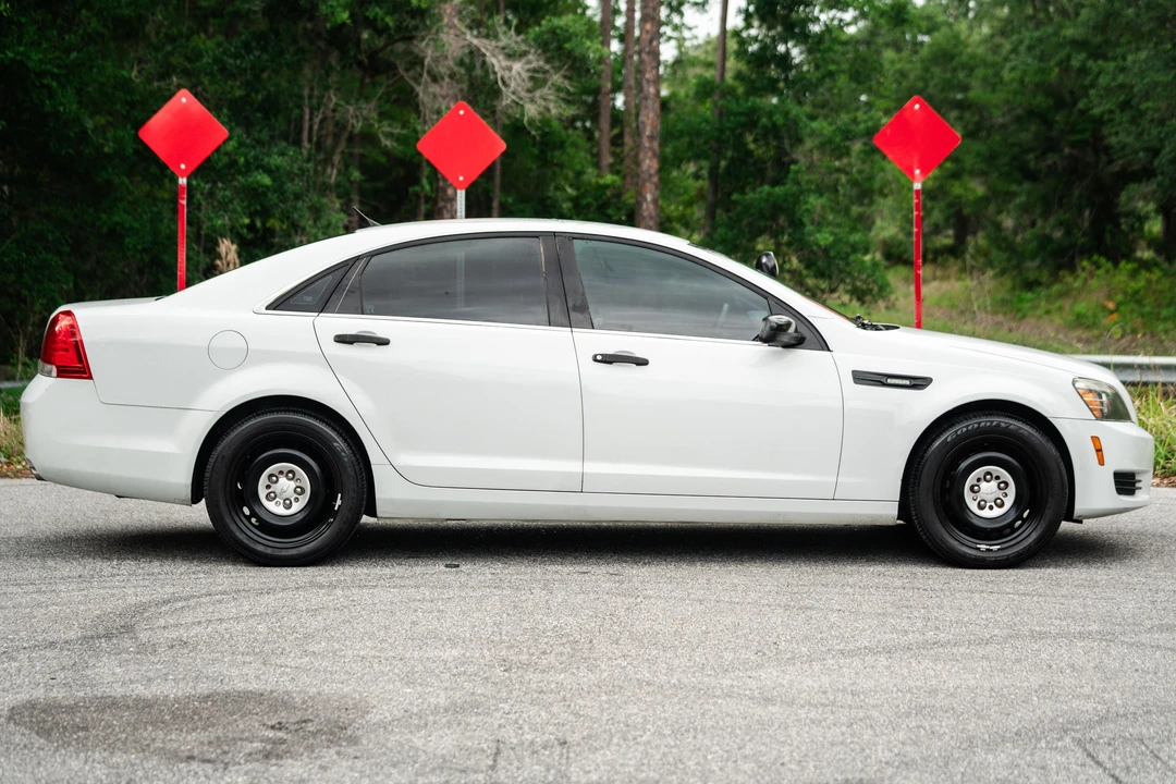 2012 Chevrolet Caprice - Image 3 of 31