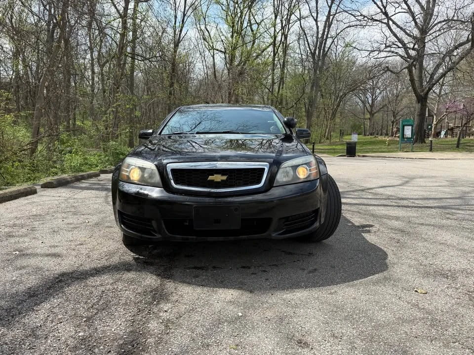2012 Chevrolet Caprice - Image 4 of 14