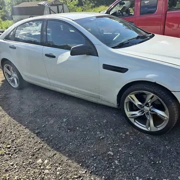 2012 Chevrolet Caprice PPV 6.0