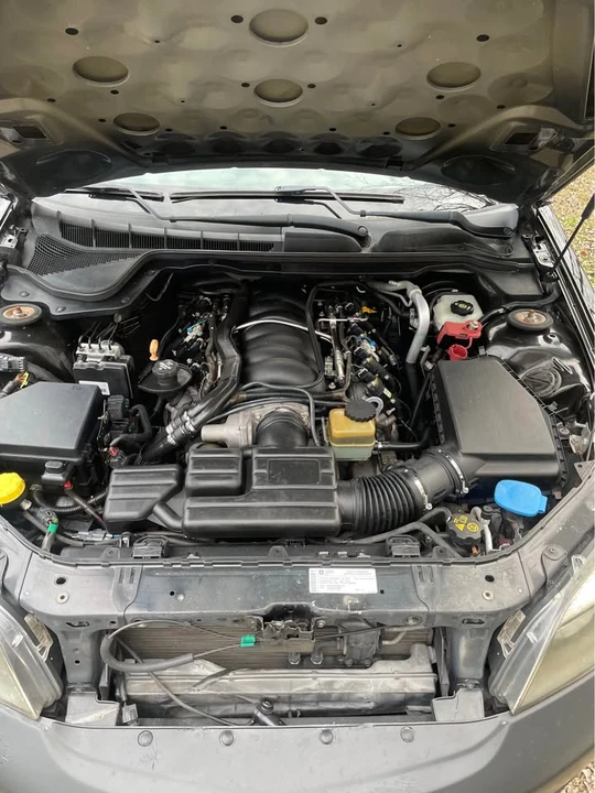 2012 Chevrolet Caprice - Image 5 of 13
