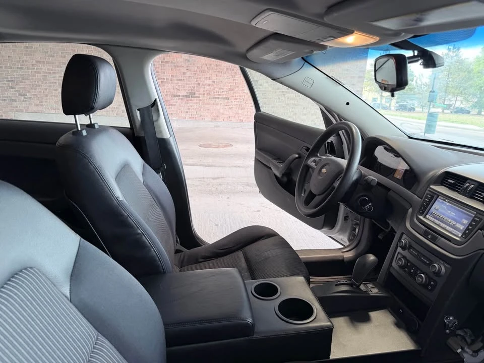 2012 Chevrolet Caprice - Image 9 of 14