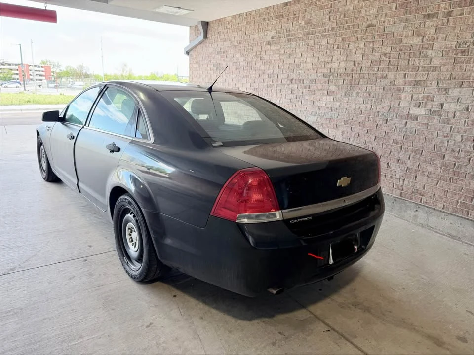 2012 Chevrolet Caprice - Image 3 of 14