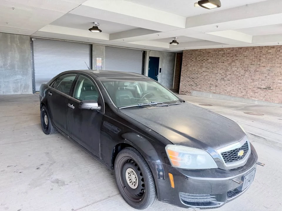 2012 Chevrolet Caprice - Image 2 of 14