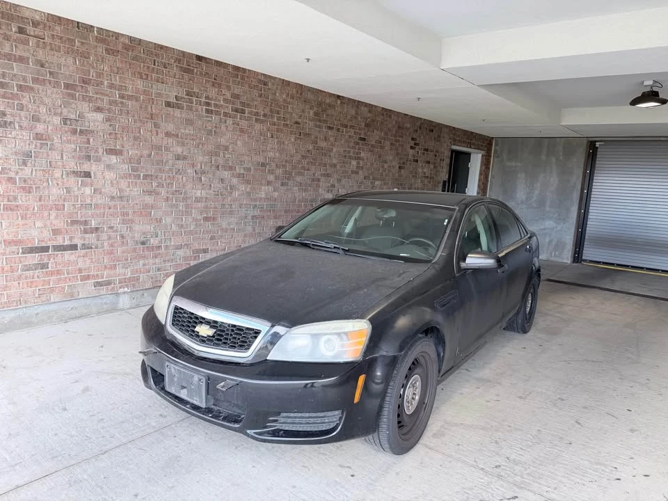 2012 Chevrolet Caprice - Image 5 of 14