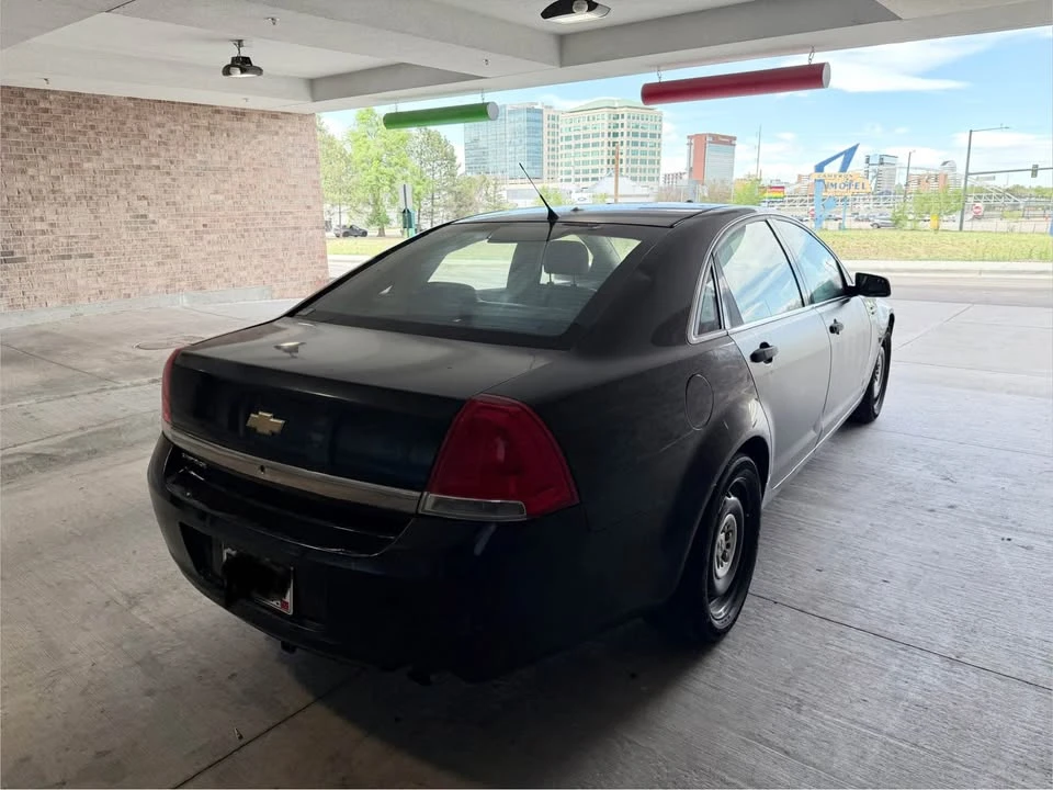 2012 Chevrolet Caprice - Image 4 of 14