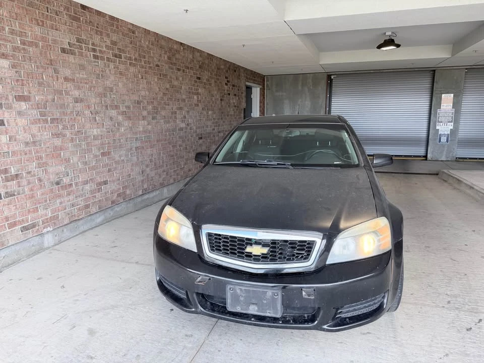 2012 Chevrolet Caprice - Image 6 of 14