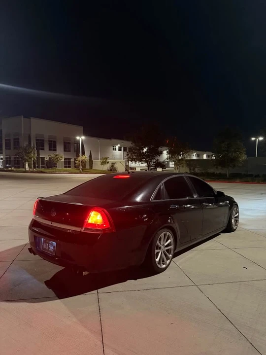 2012 Chevrolet Caprice - Image 6 of 7