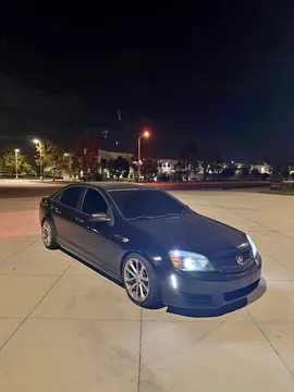 2012 Chevrolet Caprice Sedan 4D
