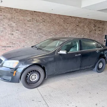 2012 Chevrolet Caprice