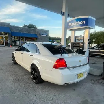 2012 Chevrolet Caprice PPV