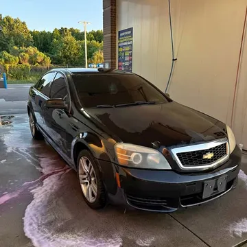 2012 Chevrolet Caprice PPV