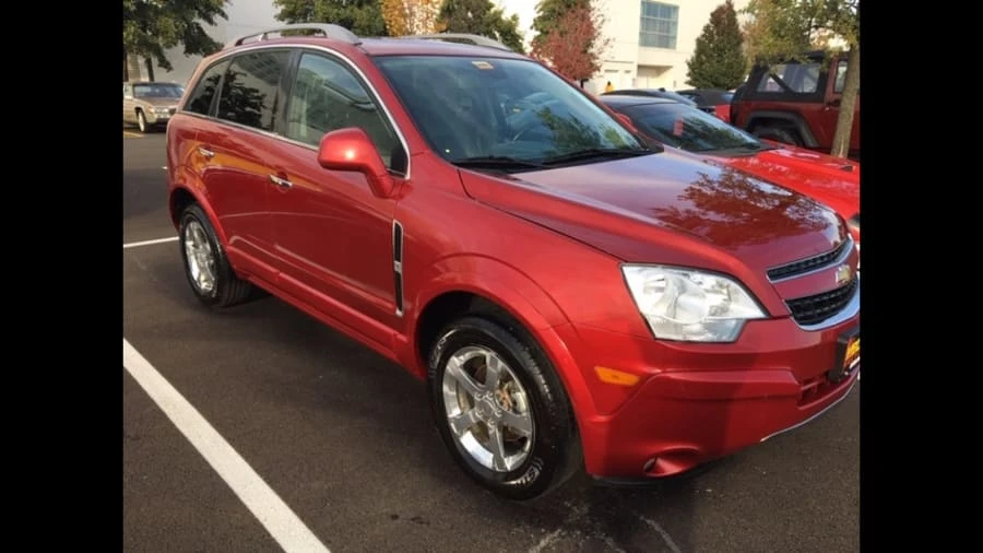2012 Chevrolet - Image 2 of 3