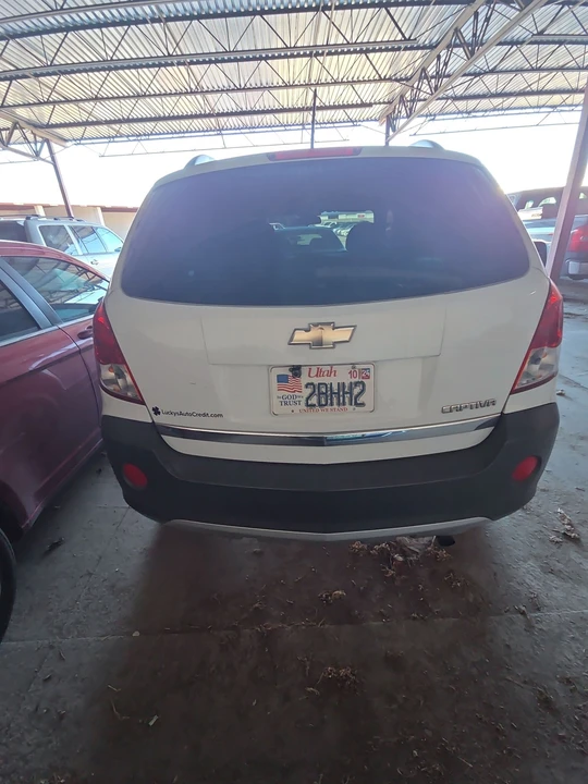 2012 Chevrolet - Image 4 of 9