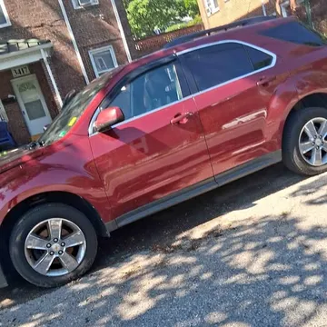 2012 Chevrolet Blazer EV RS Sport Utility 4D