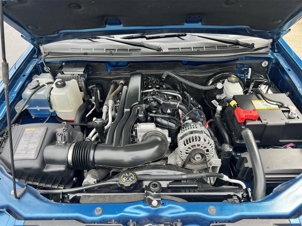 2012 Chevrolet Colorado 1st Gen - Image 7 of 29