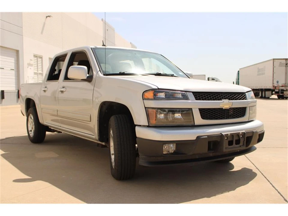 2012 Chevrolet Colorado 1st Gen - Image 21 of 31