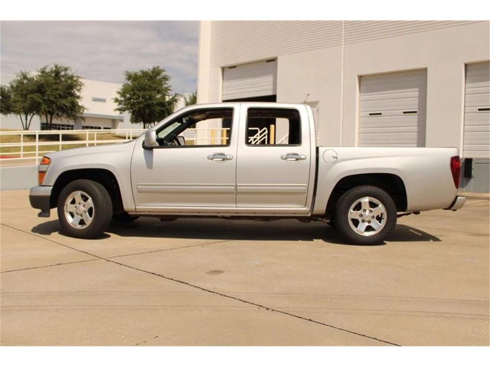 2012 Chevrolet Colorado 1st Gen - Image 6 of 31