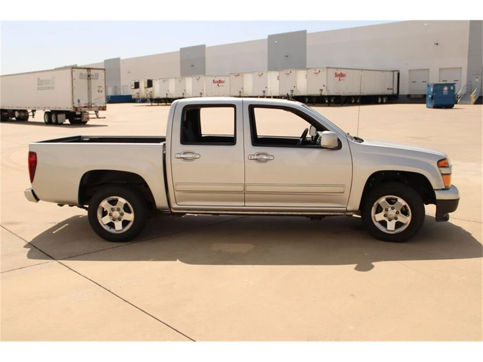 2012 Chevrolet Colorado 1st Gen - Image 17 of 31