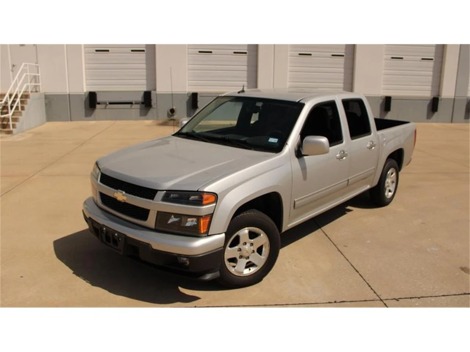 2012 Chevrolet Colorado 1st Gen - Image 2 of 31