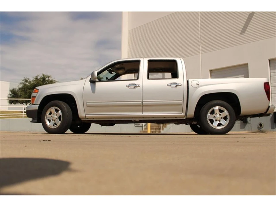 2012 Chevrolet Colorado 1st Gen - Image 7 of 31