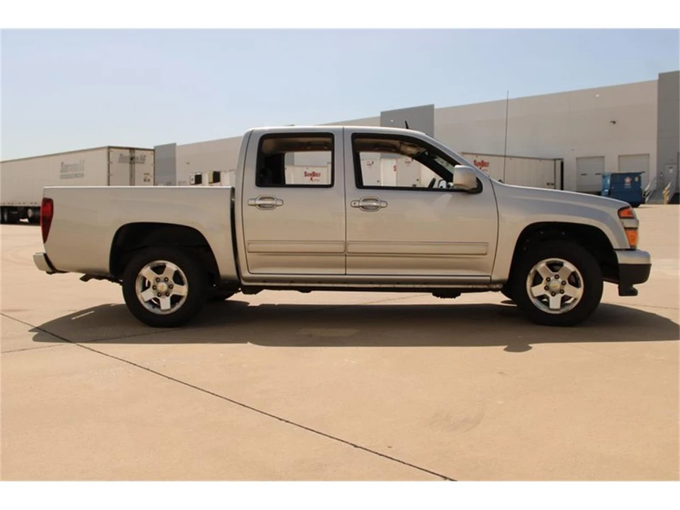 2012 Chevrolet Colorado 1st Gen - Image 18 of 31