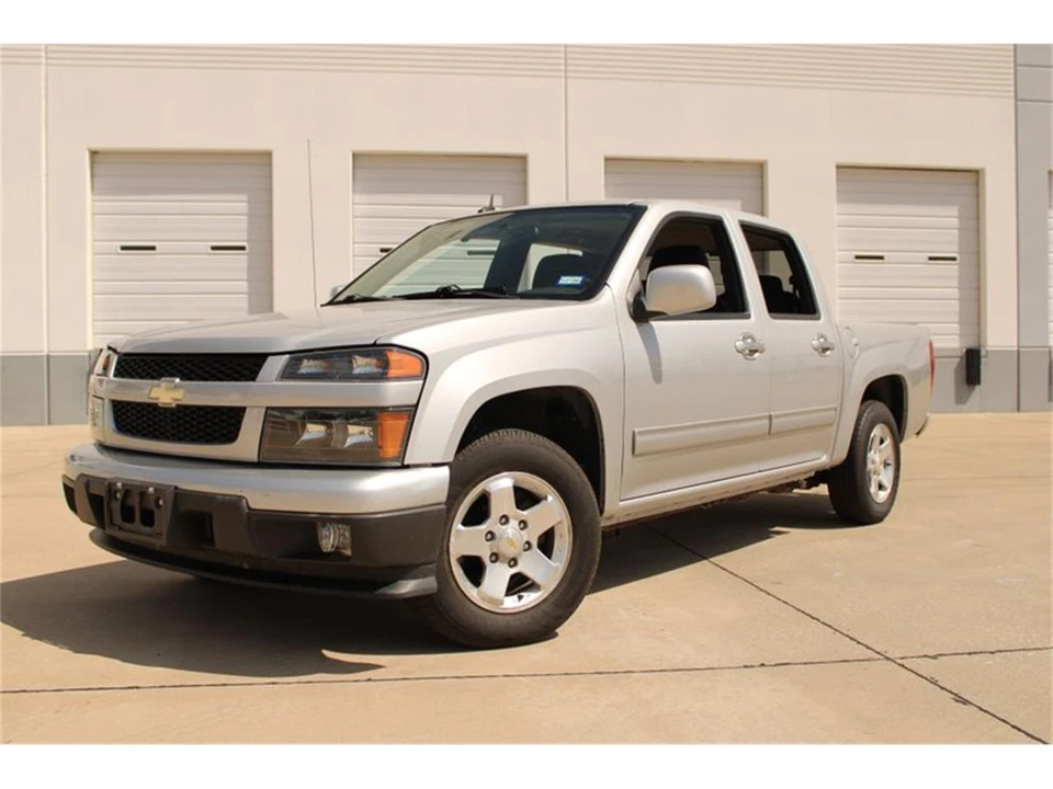 2012 Chevrolet Colorado 1st Gen - Image 3 of 31