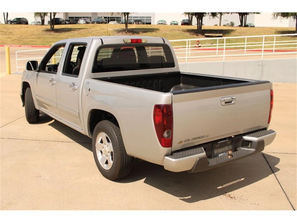 2012 Chevrolet Colorado 1st Gen - Image 8 of 31